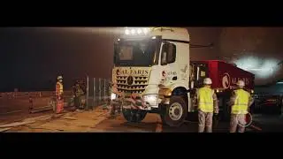 The Powerhouse for Heavy duty Transportation