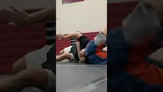 Kelly Wrestling Move