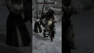 Benor: 𝕮𝖆𝖌𝖆𝖘𝖙𝖊 (The Elder Scrolls V: Skyrim)