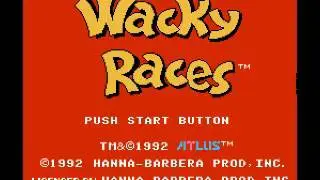 Wacky Races (NES) Music - Boss Battle 02