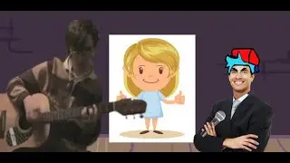 Virgin Rage but bf sings it (FNF: SingStar Challenge) FC