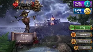9 Clues 2: The Ward - Walkthrough - Part 1