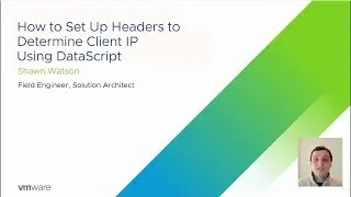 How to Set Up Headers to Determine Client IP using DataScript