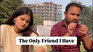 The only friend i have🤷🏼‍♀️ | #surbhipalaria #comedyvideo #bestfriends #femalehestie #hustlingrajan
