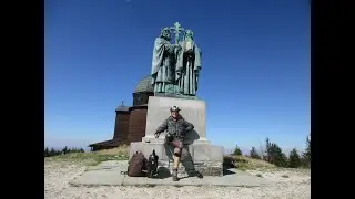 🔴 Kněhyně a Radhošť v Beskydech na 1kolce