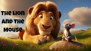The Lion and The Mouse Storytelling