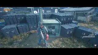 Days Gone Блокпост Неро в Колледже Чемулта (Сложно ll) Nero's Checkpoint at Chemult College(Hard ll)