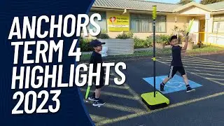 Anchors Term 4 Highlights 2023