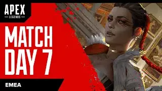 ALGS Year 3 Split 2 Day 7 EMEA | Apex Legends