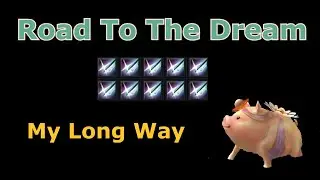 Cabal Online EU 2021 Venus - My Pet 10 MCR!! Road to my Dream!!