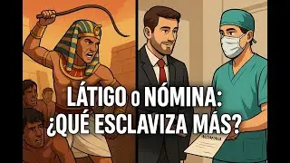 Cirujanos esclavizados voluntariamente con una simple nómina