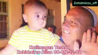 Kutilmagan tashrif zohidmirzo bilan Onaxonimizga qarindoshlari nimalar qilishdi