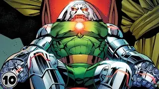 Top 10 Alternate Versions Of The Juggernaut