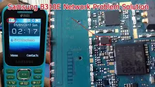 Samsung B310E Network Problem Solution 100% Working by Unlocker Fix