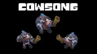 ♥ COWSONG ♥