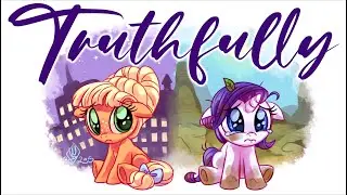 Pony Tales [MLP Fanfic Reading] 'Truthfully' by Ice Star (ROMANCE / SADFIC - RARIJACK)