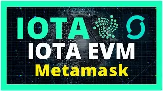 🎯Tutorial paso paso IOTA EVM Actualizado  2024