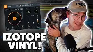 FREE VINYL PLUGIN! | iZotope Vinyl