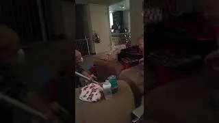 Who knew vacuuming could be so much fun!