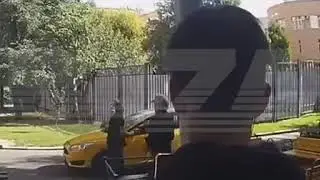 Нападение на Любовь Соболь ВИДЕО С КАМЕР