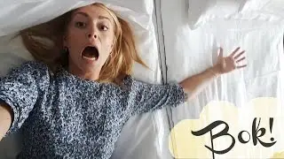 Follow me around: BOKSLÄPP!