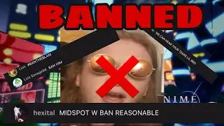 @BlamSpot Getting Hate For 2 Minutes And 30 seconds (BLAM SPOT GOT BANNED IN ANIME ADVENTURES)