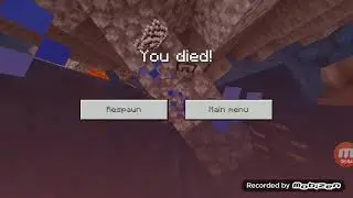 Ravine! Minecraft Survival Ep 2