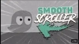 Scratch Tutorial How To Do Smooth Scrolling! (FUNUT Reupload)