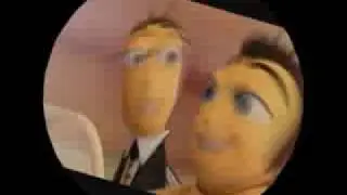 The Entire Bee Movie But Every Second It Gets Faster and Rotates