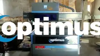OptiRoute6.9 V | Optimus | Nesting CNC Router |Jai Industries | Panel Processing Machines