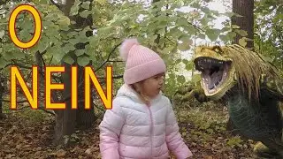 Прогулка в лесу  МЫ ЗАБЛУДИЛИСЬ !