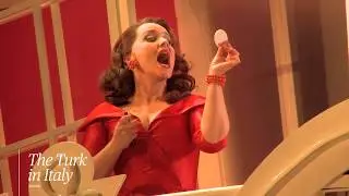 The Turk in Italy | Sydney Opera House 2018