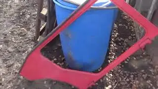 Ось качания Т-16/ Нужен совет что делать.