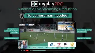 MyPlayPRO for Multisports