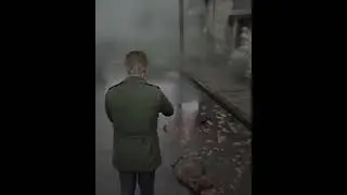 Silent Hill 2 Shorts | James’ Red Marker Maps Out Key Spots 🗺️✍️ 