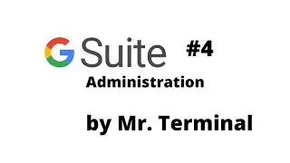 GSUITE #4 Migration of Data to GSUITE