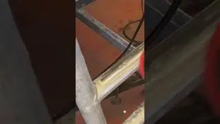 Cómo hacer el mantenimiento de un andamio de aluminio | Disco de Nylon cerámico #obra #construccion