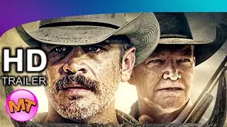 THE RODEO THIEF Trailer 2021