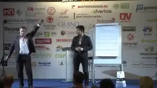 Азат Валеев и Никита Фофанов  