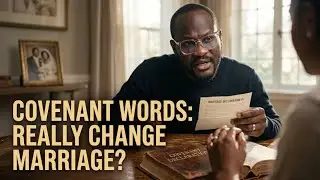 Did You know that Covenant Declarations can really change your marriage relationship?