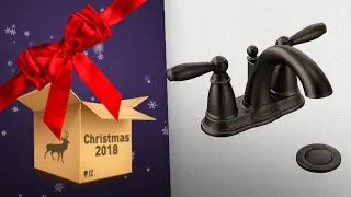 Save Up To 30% On Select Moen Products / Countdown To Christmas 2018 Deals! | Christmas 2018 Guide