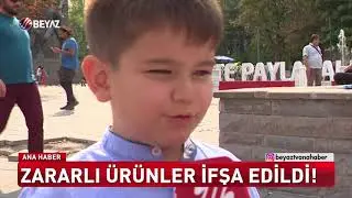 Bakanlık güvensiz ürünleri ifşa etti!