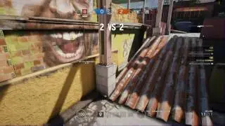Rainbow Six Siege  # 11     - Glaz
