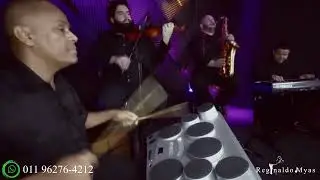 Trem Bala - Reginaldo Myas & Banda