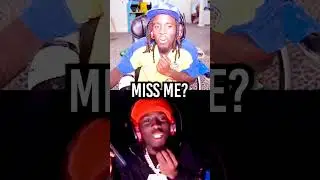 Kai Cenat Reacts To His Impression Of Duke Dennis With AI Voiceover! 😂🔥