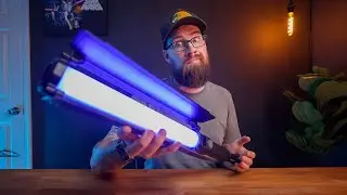 Budget Friendly RGB / BI-COLOR Light! | Viltrox H18 RGB LED Light Stick