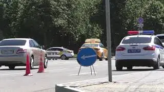 Free Parking in Moscow. Lifehack.