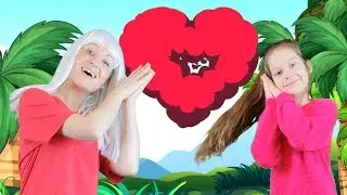 Aram Sam Sam Song for Kids | Children Dance Song | Nuresry Rhymes | By Gaby Life
