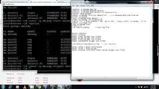 6.1 (VxVM) Veritas Volume Manager Volume  Basic IMP commands