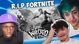 This IS THE WORST Fortnite Season Ever…
